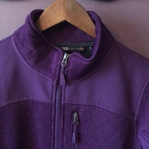 Swiss Tech Spring Jacket